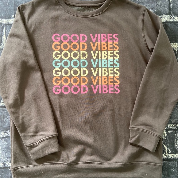 Vibes Sweatshirt - Picture 2 of 3